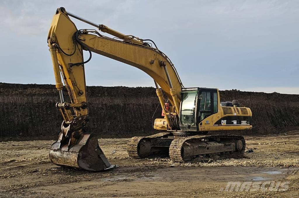 CAT 330 CL ME Crawler excavators