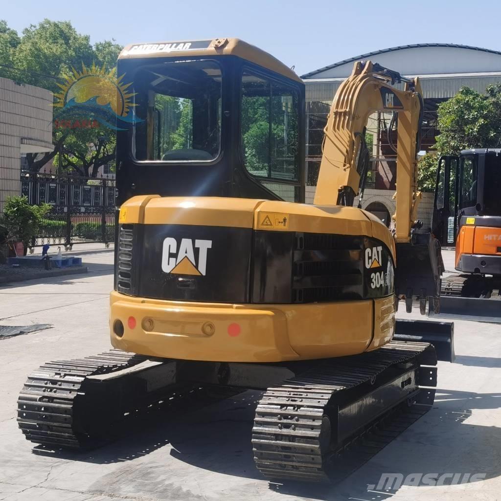 CAT 304 CR Mini excavators < 7t