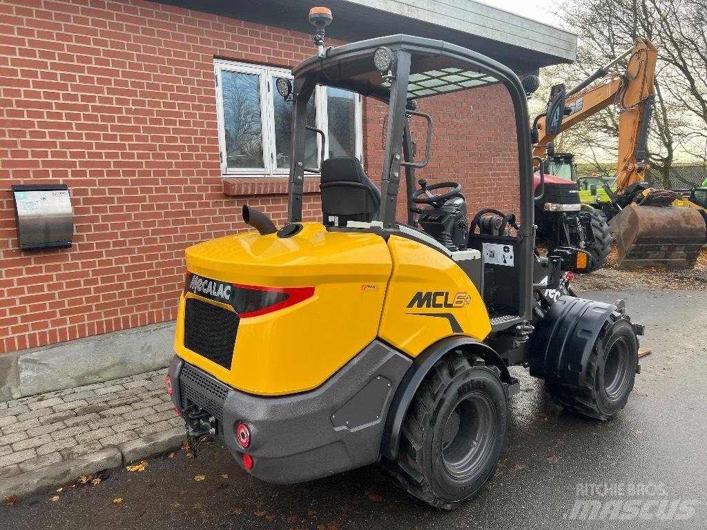 Mecalac MCL 6 Mini loaders