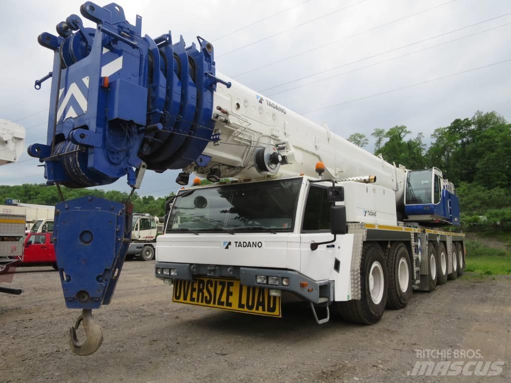 Tadano ATF400G-6 All terrain cranes