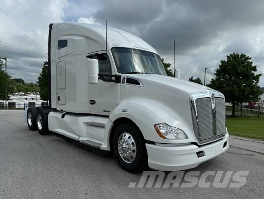 Kenworth T 680 Truck Tractor Units