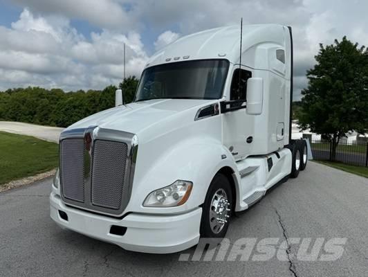 Kenworth T 680 Truck Tractor Units
