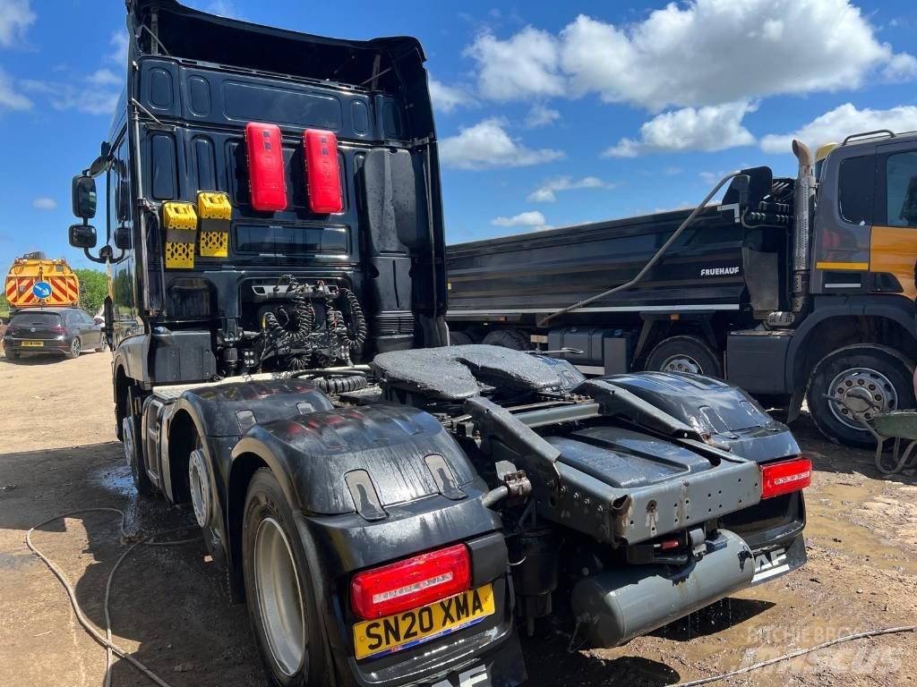 DAF XF480 Truck Tractor Units