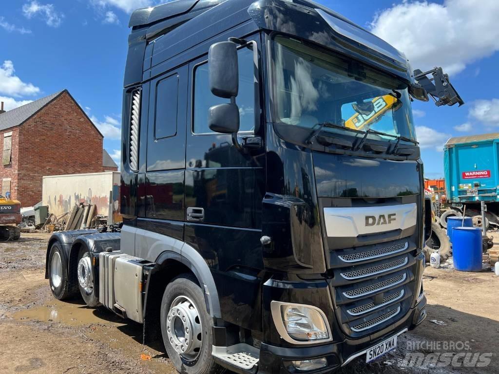 DAF XF480 Truck Tractor Units