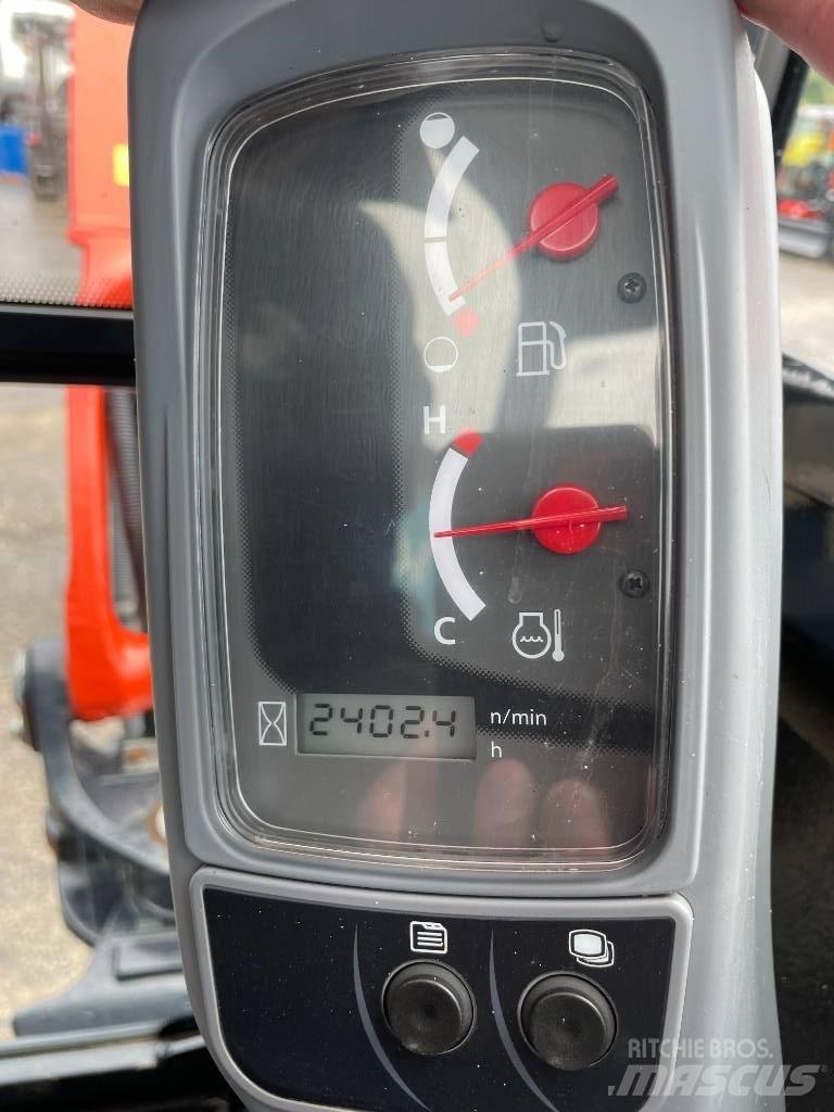 Kubota KX 030-4 Mini excavators < 7t