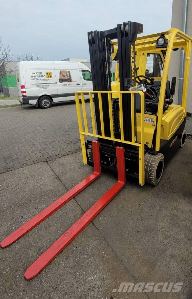Hyster J 2.0 XN LWB Electric forklift trucks
