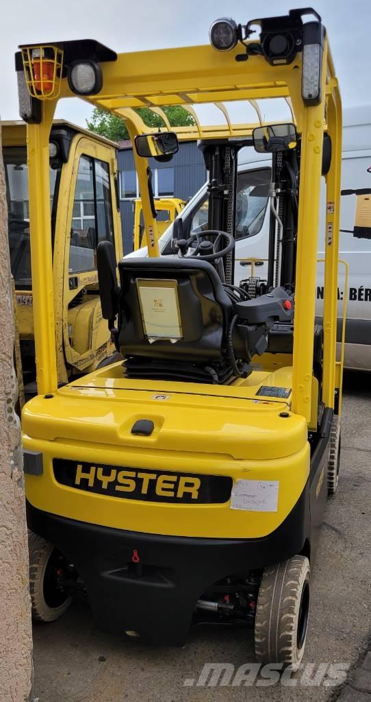 Hyster J 2.0 XN LWB Electric forklift trucks