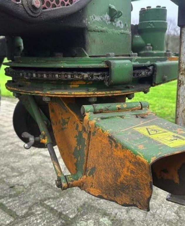 Votex bladblazer Debris removal equipment