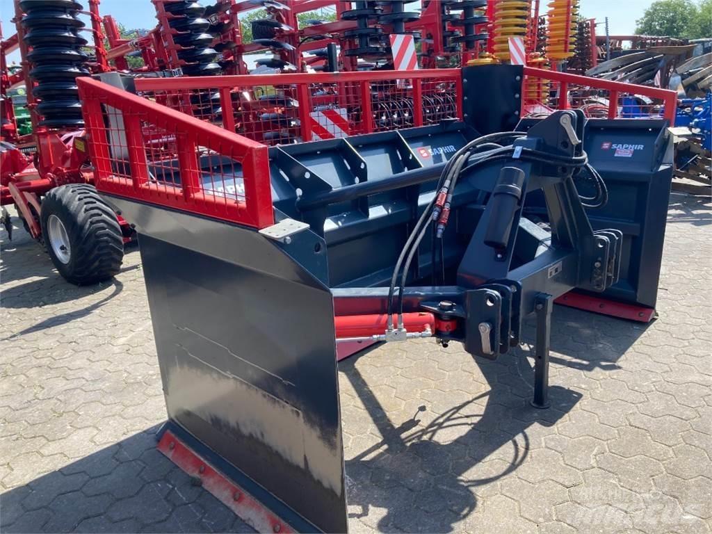 Saphir Kombi 5001 Other farming machines
