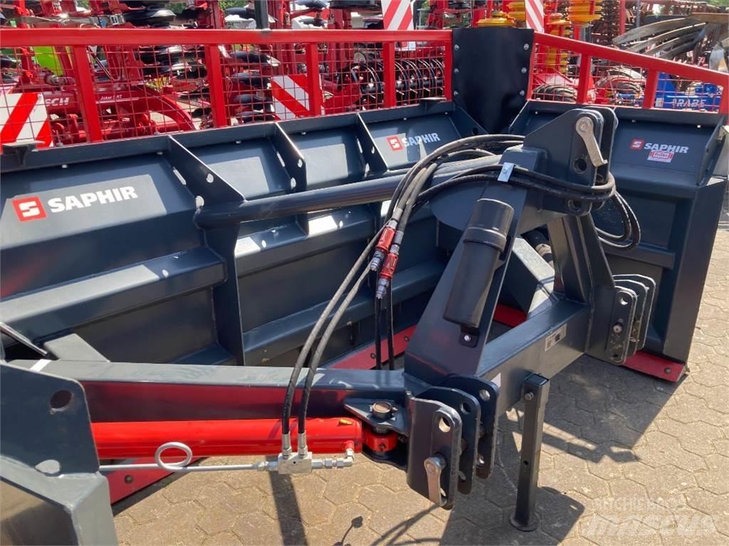 Saphir Kombi 5001 Other farming machines