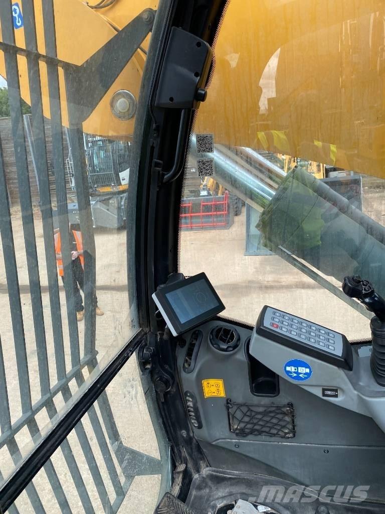 Liebherr LH 30 M# Waste / industry handlers