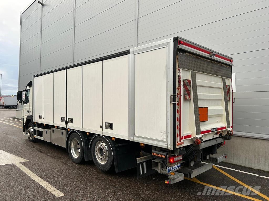 Volvo FM Temperature controlled trucks