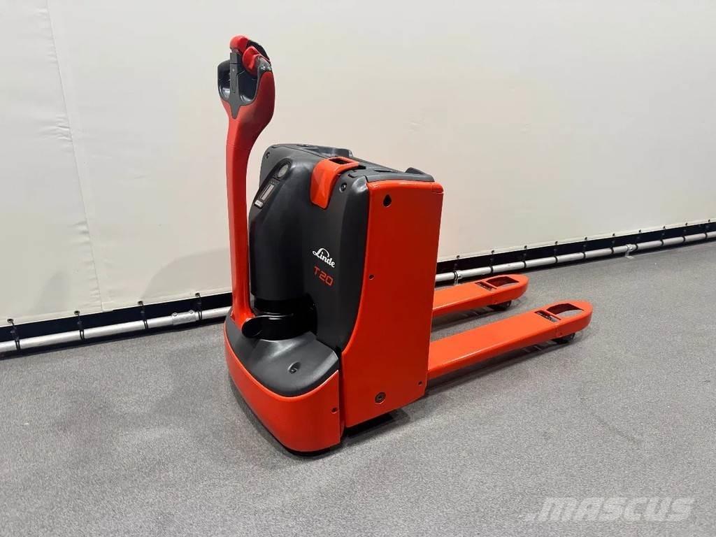 Linde T 20 Low lifter