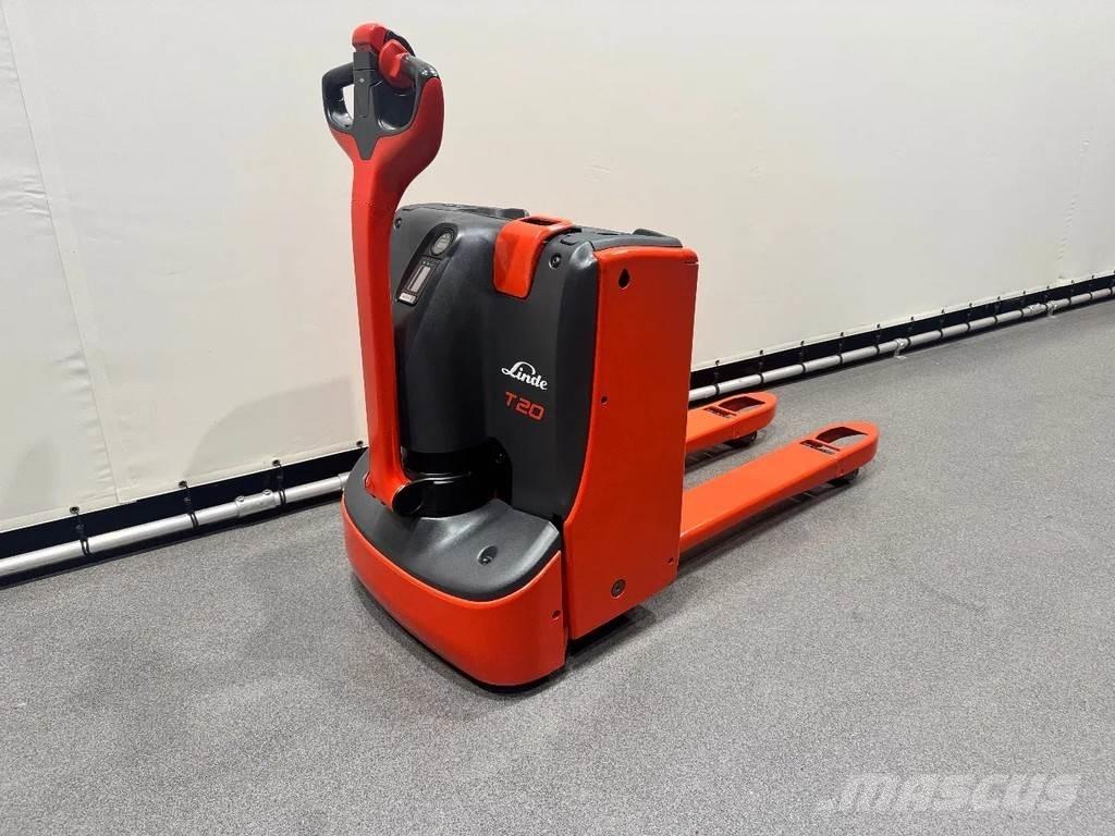 Linde T 20 Low lifter