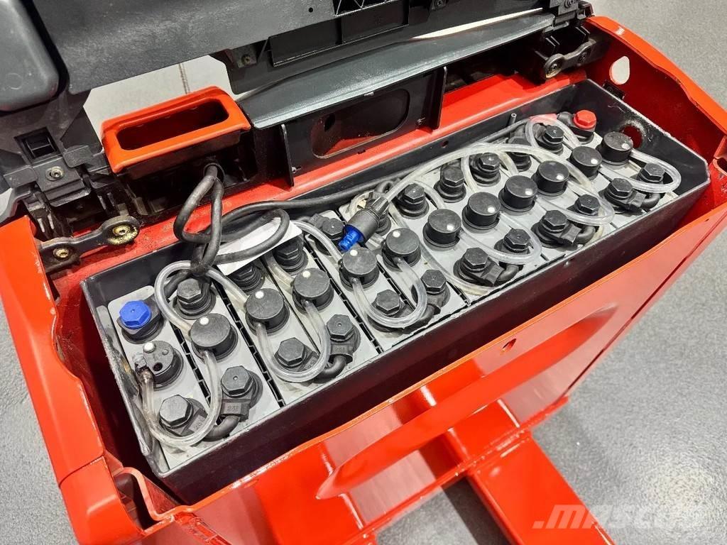 Linde T 20 Low lifter