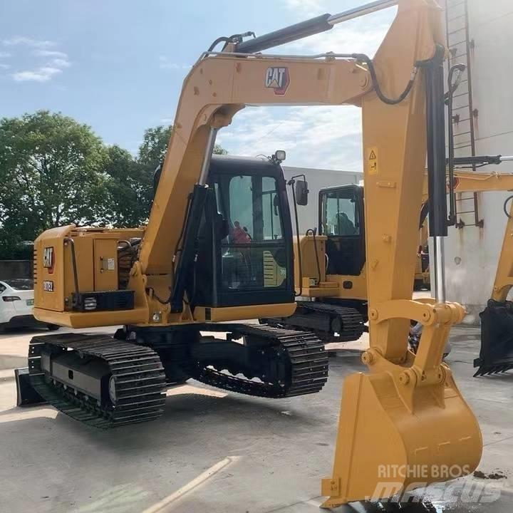 CAT 307E2 Mini excavators < 7t