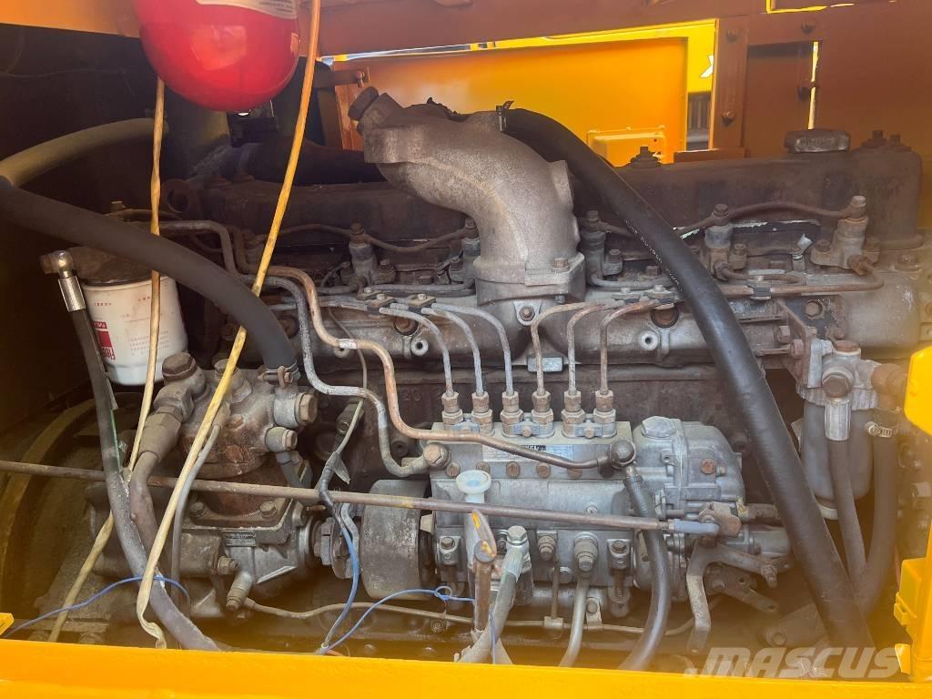 TCM FD 30 T Diesel trucks