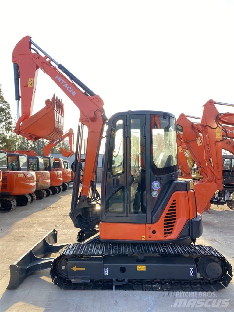 Hitachi ZX 50 Mini excavators < 7t