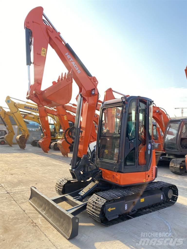 Hitachi ZX 50 Mini excavators < 7t