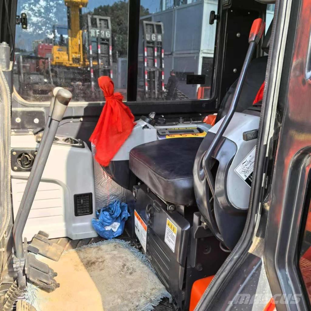 Kubota U 50-4 Mini excavators < 7t