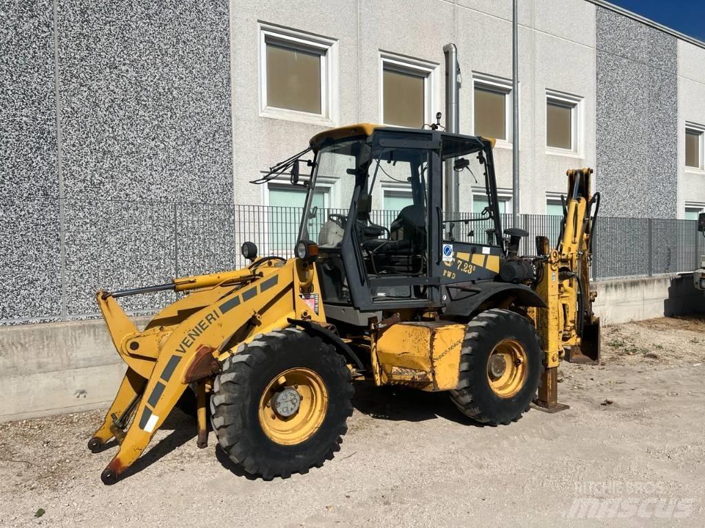 Venieri VF 7.23 B TLB's