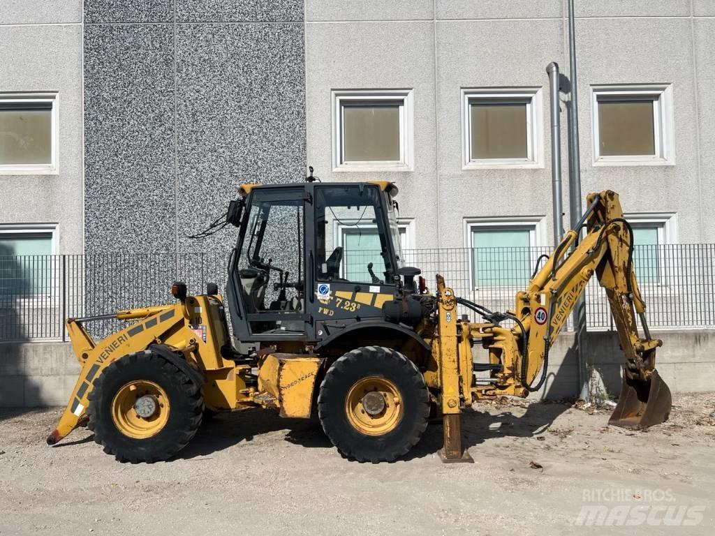 Venieri VF 7.23 B TLB's