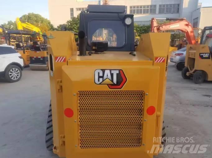 CAT 277D Skid steer loaders