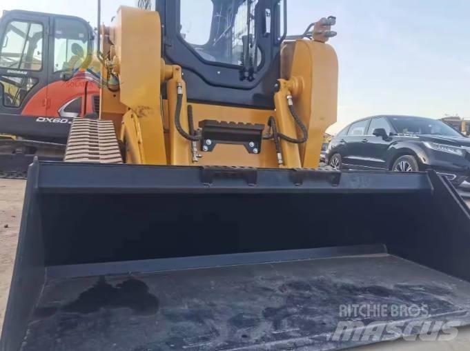 CAT 277D Skid steer loaders
