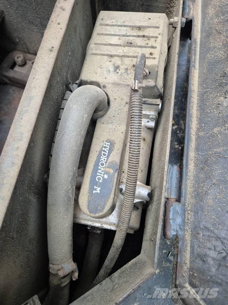 Ponsse COBRA HS10 Harvesters