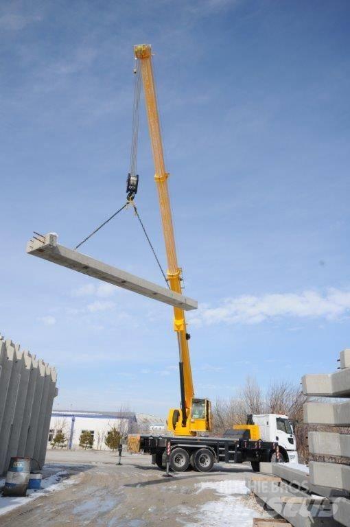 Hidrokon HK 60 22 T2 Other cranes