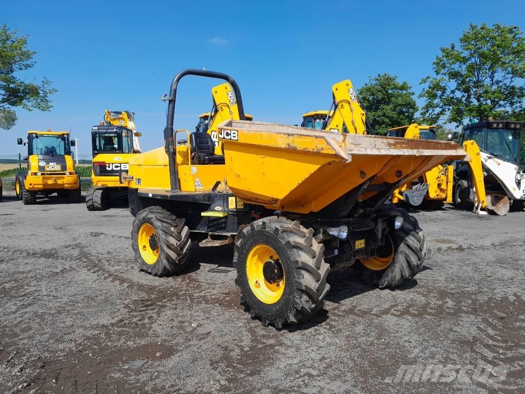 JCB TA 6 Site dumpers