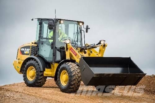 CAT 906 M Wheel loaders