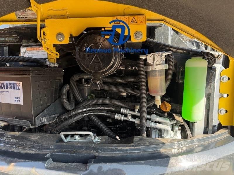 Yanmar vio55 Mini excavators < 7t