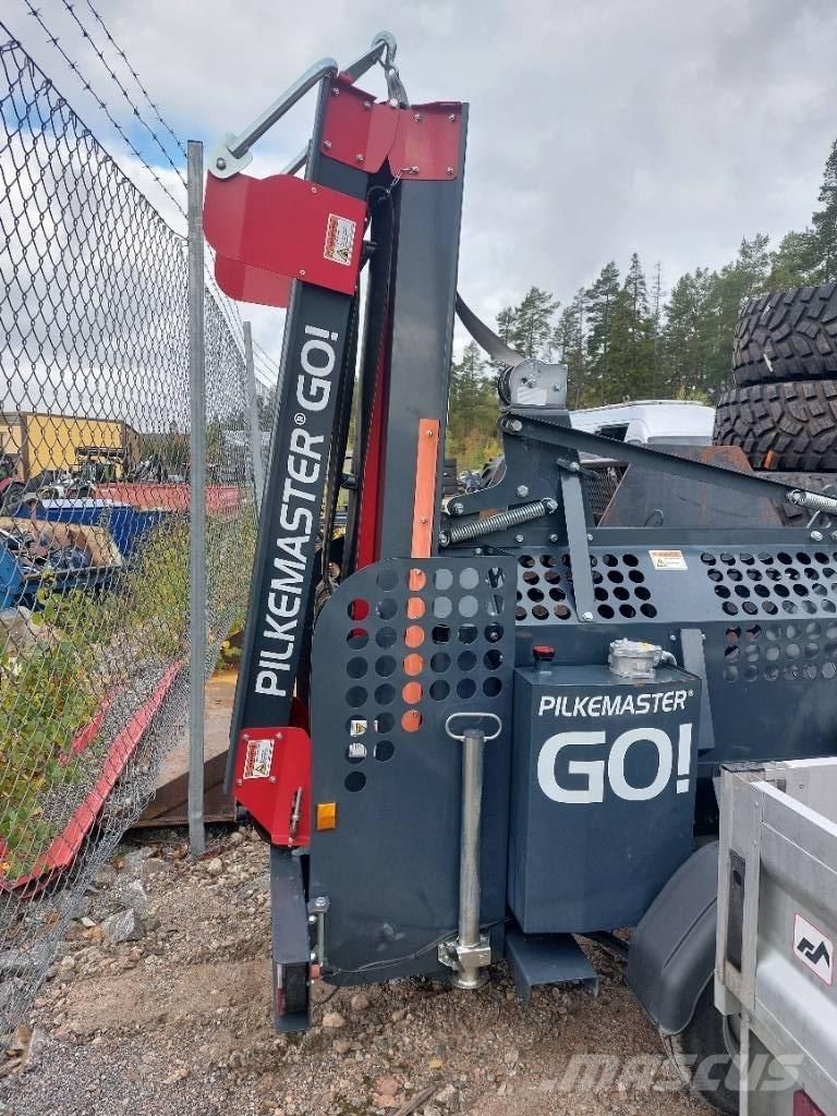 Pilkemaster Go! Other farming machines