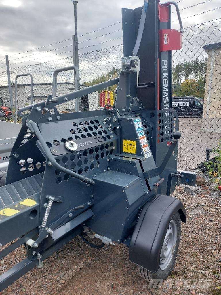 Pilkemaster Go! Other farming machines