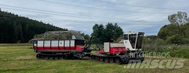  pistenbully PB 100 Other groundscare machines