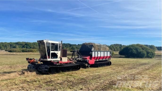  pistenbully PB 100 Other groundscare machines