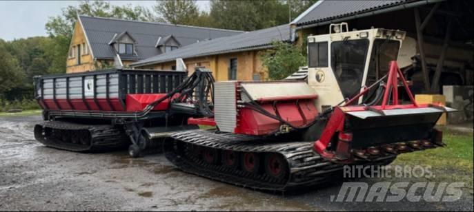 pistenbully PB 100 Other groundscare machines