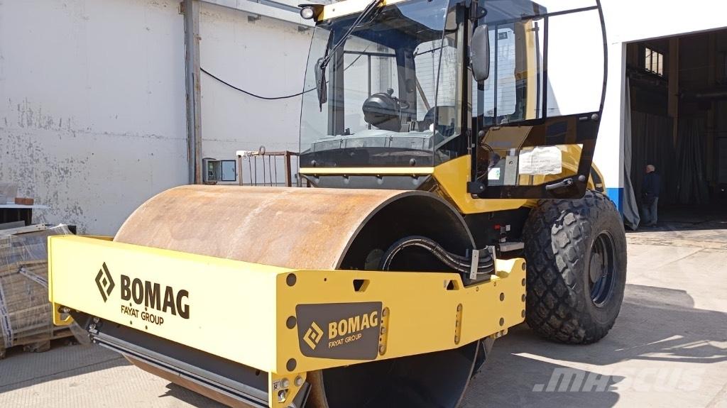 Bomag BW 212 D-5 SL Single drum rollers