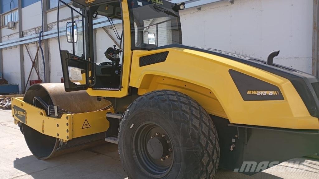 Bomag BW 212 D-5 SL Single drum rollers