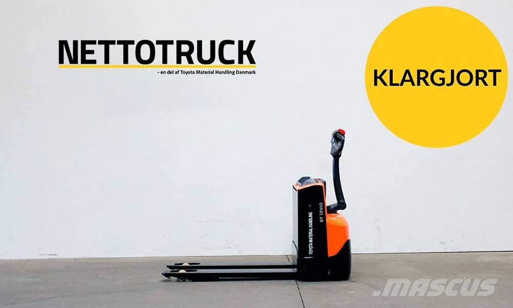 Toyota LWE 160 Low lifter