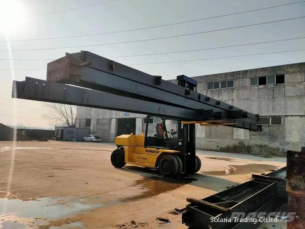 Komatsu FD 160 E-8 Diesel trucks