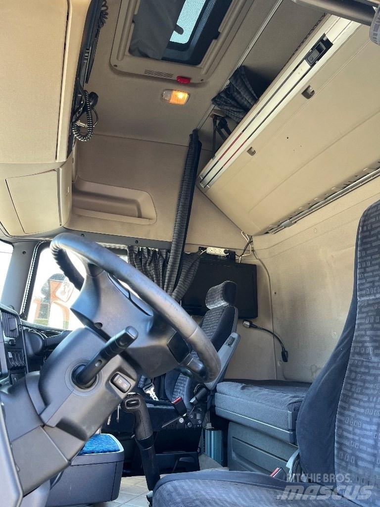 Scania R500 Truck Tractor Units