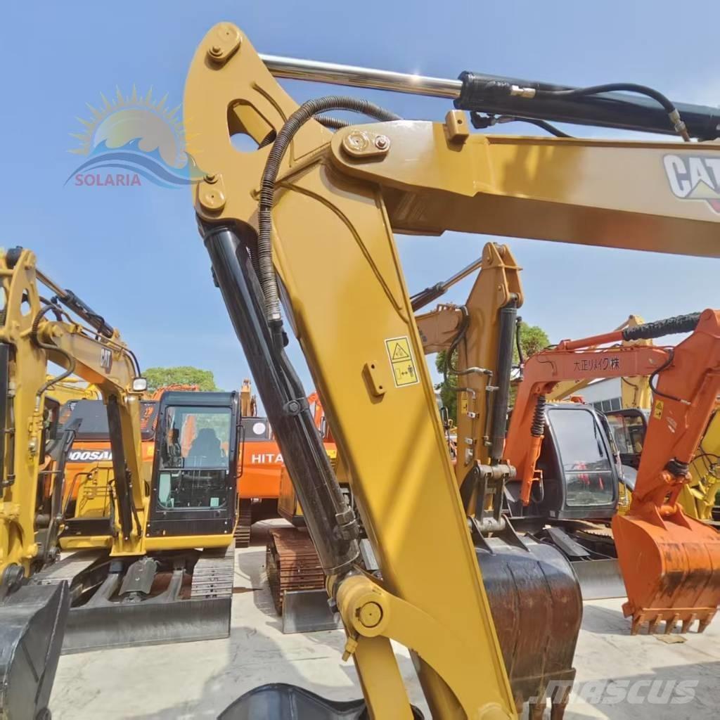 CAT 305.5 E Mini excavators < 7t