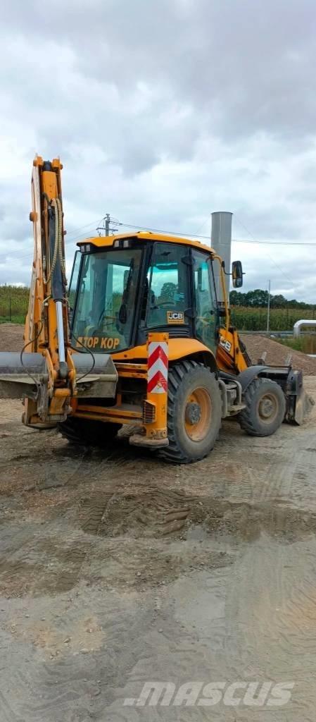 JCB 3 CX 14L5WA TLB's