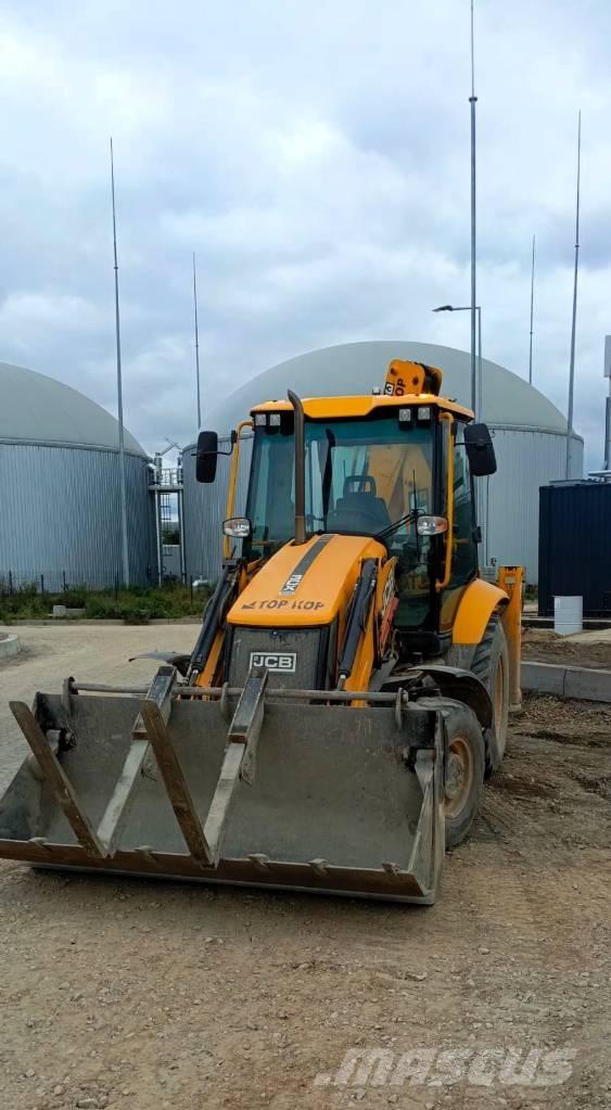 JCB 3 CX 14L5WA TLB's
