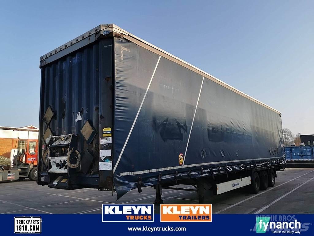 Krone N/A Curtainsider semi-trailers