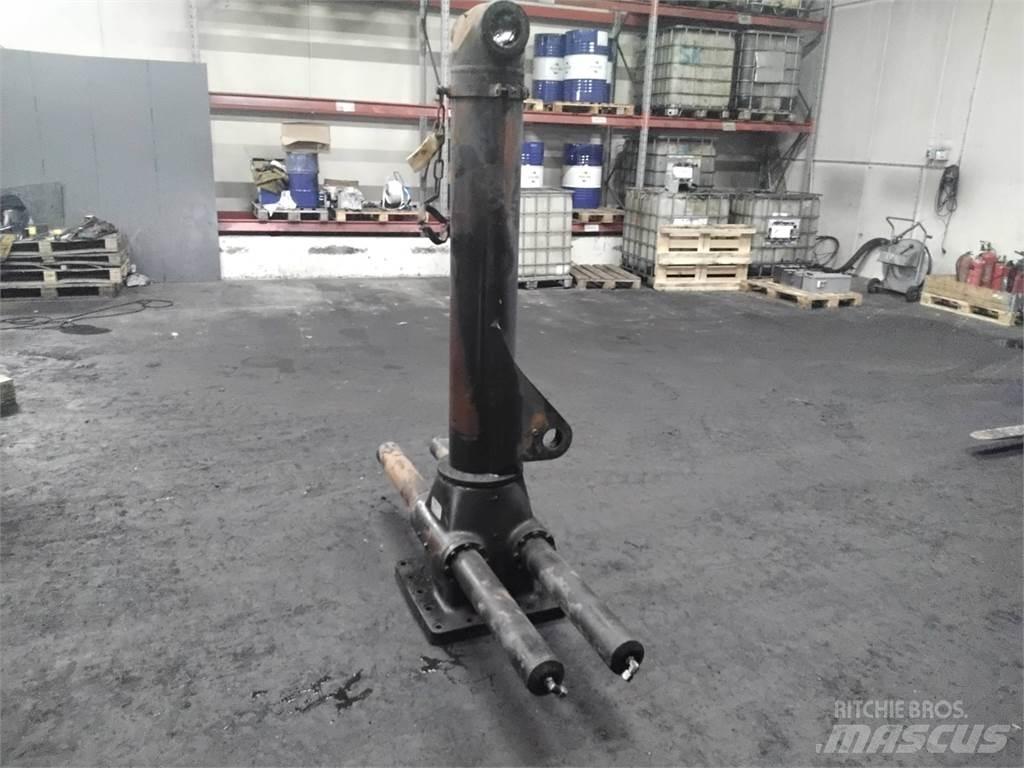 Cranab 1250 Forwarder cranes