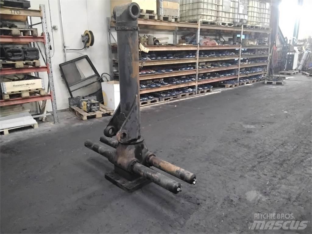 Cranab 1250 Forwarder cranes