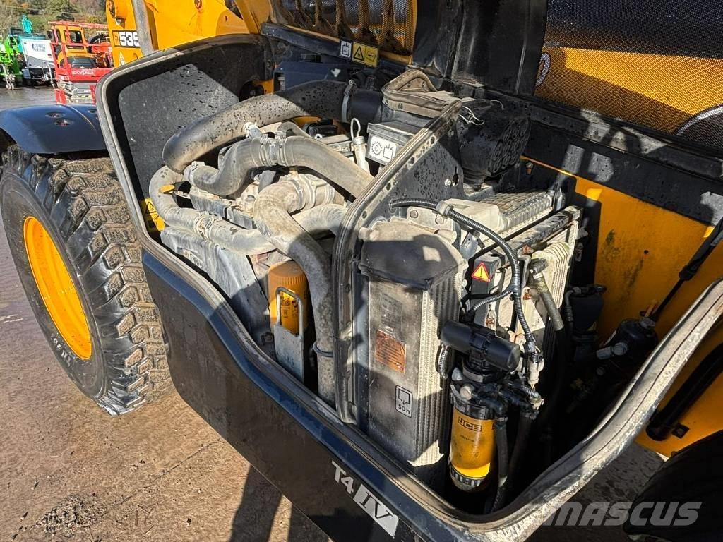 JCB 535-95 Telescopic handlers